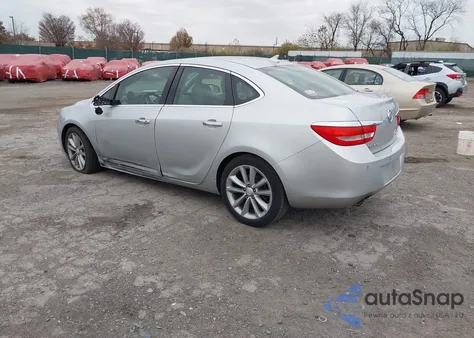 2012 Buick Verano Convenience Group z USA, uszkodzony, nr VIN 1G4PR5SK7C4139700